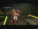 【MGSV：TPP】 VS Daramega 【FOBサポート防衛】
