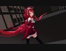 【ＭＭＤ艦これ】江風？でGirls【天魔な鎮守府】