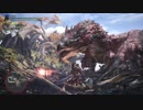 MHW リオレウス ソロ(5'53) スラッシュアックス