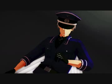 【APヘタリアMMD】普ラッシュバック