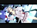【MMD】折岸さんでLUVORATORRRRRY!