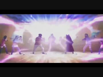 カカシＶＳ全員　【ＢＯＲＵＴＯ】