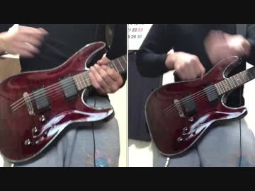 地上最弱の男が【ﾀﾗﾁｵゲーム】を恐縮ながら弾かせていただいた