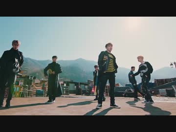 [K-POP] B.A.P - Hands Up (Japanese ver) (MV/HD)