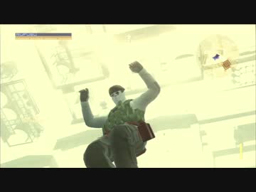 MGO2R G.Gのバグ・小ネタまとめ