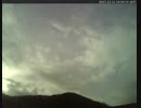 空 タイムラプス動画 2017年12月13日 : 晴れ時々雪
