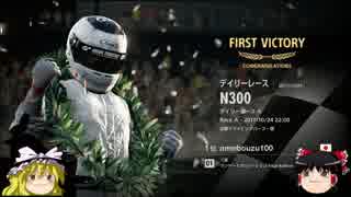 【ゆっくり実況】ゆっくりGT Sport　Part3