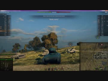 Part.37 くそったれnoob ypaaaが行くW.o.T. AMX Quack!!