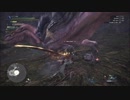【実況】太刀ソロ／補助アイテム、地形利用を自重しながらMHWβ Part3
