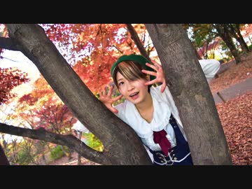 【冬紀】オツキミリサイタル【踊ってみた】