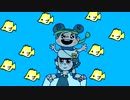 Jojo's Bizarre Aquarium Adventure【海外MAD】