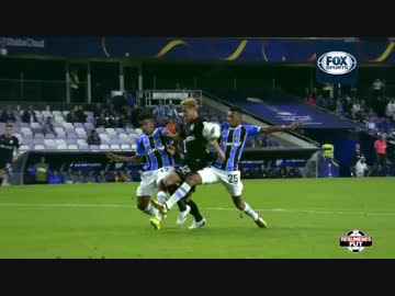 【王者vs王者】パチューカ vs グレミオ - クラブワールドカップ 2017