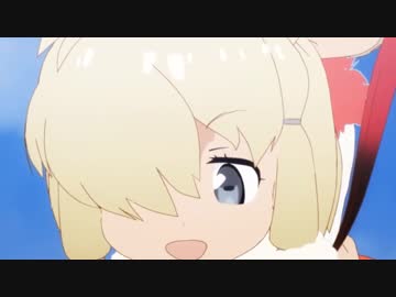 アルパカの少女ふわああぁイジ