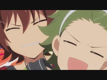 「アイドルマスター SideM」   第11話「風薫る日の決意」予告