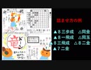 ３手詰め１万本ノック　第４８５回☆びわ