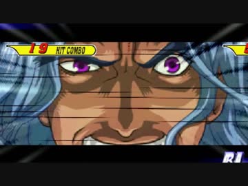 【MUGEN】狂下位!! 島村卯月12P前後　超乱闘スターライトランセレ杯part42