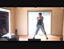 【さく】　神のまにまにを踊ってみた
