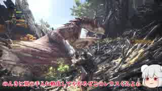 【MHW】ガンサー放浪記W part0【ゆっくり実況】