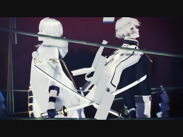 【MMD刀剣乱舞】Karma【安達組】