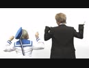 【APヘタリア踊ってみた】スパークガールシンドローム【英と海】