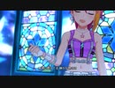 へそ出しルックで「FairyTaleじゃいられない」