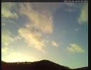 空 タイムラプス動画 2017年12月14日 : 晴れ時々曇り