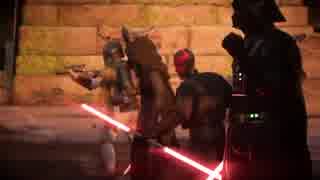 【SWBFⅡ】これが暗黒面の強さだ！【Star Wars バトルフロント II 】