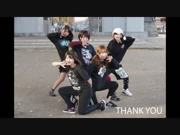 【アンクレンジャー】ブラフメイカー【踊ってみた】