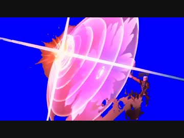 投影魔術を使うオルガBB+使用例