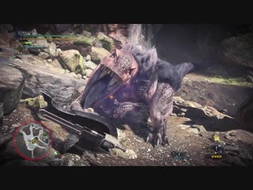 Mhw Bテスト実況 古代樹の森の暴れん坊 Nicozon