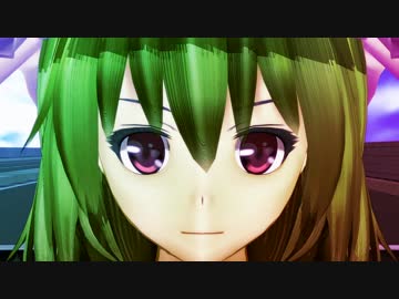 【東方MMD】トウホウセブン【再現MMD】
