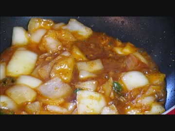 スパイシー鳥レバー