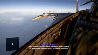 【プレイ動画】Project Wingman Alpha V0.3.3 - Chainlink-