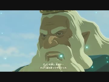 ブレワイぺろぺろ part4【ブレスオブザワイルド】