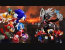 Sonic Forces OST - Fist Bump - FM ver.