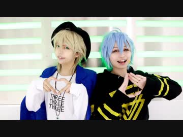 【A3!】三角と一成でロケットサイダー【踊ってみた】