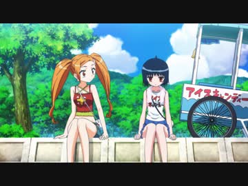 まじもじるるも　その8　第一級魔女ハルリリ降臨