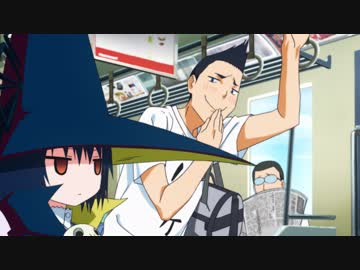 まじもじるるも　その5　はじめてのおつかい