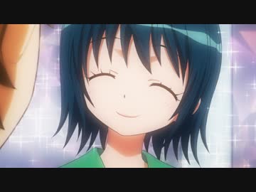 まじもじるるも　その3　魔法少女対決