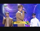 【k-pop】비에이피(B.A.P) - MOONDANCE + HANDS UP 뮤직뱅크 (MusicBank) 171215