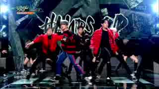 171215 B.A.P HANDS UP@MUSICBANK