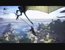 舞台は空へ！ハプニングしかない１狩目【モンスターハンターワールド】