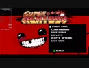 【RTA】Super Meat Boy "Any%" in 17m 37s【WR】