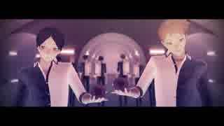 【MMDHQ!!】青城と白鳥沢でいふーどーどー