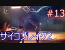 #13【ホラー、グロ注意!!】サイコブレイク２【弐ノ前】