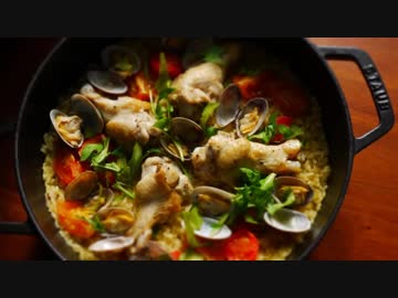 【クリスマス】チキンごはん祭りしてみた。3種【なので】