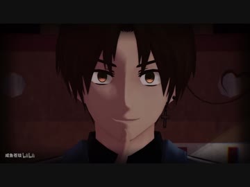 【APヘタリアMMD】Aha！【伊】