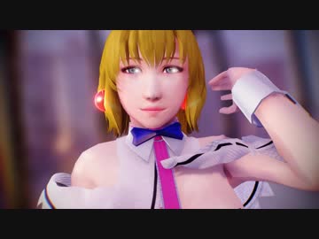 そばかす式バニーアリスでFly to night, tonight　1080ｐ　60fps