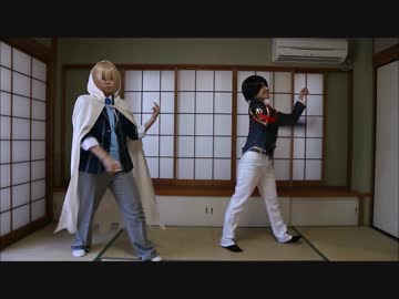 【刀剣乱舞】君色に染まる　踊ってみた【コスプレ】