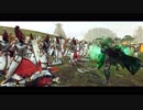 Total War:WARHAMMER Ⅱ  ハイエルフvsブレトニア